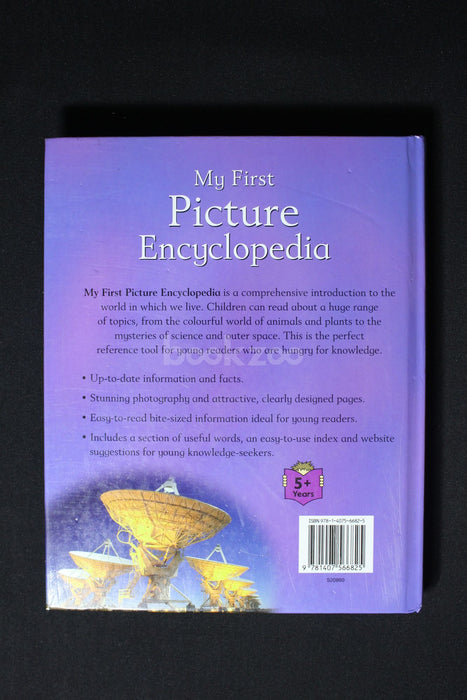 My first picture encyclopedia