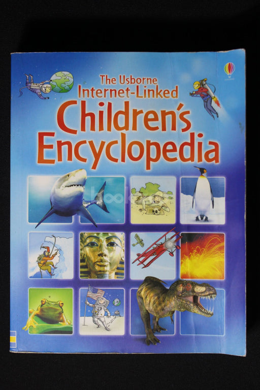 The Usborne Internet-linked children's Encyclopedias