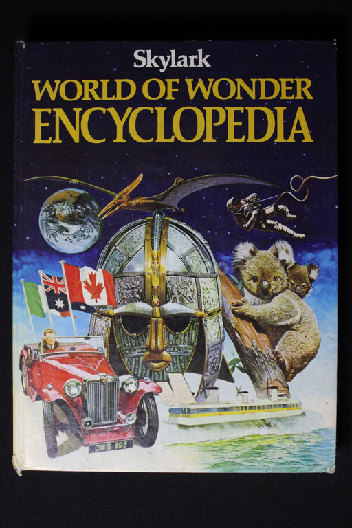 World of Wonder Encyclopedia