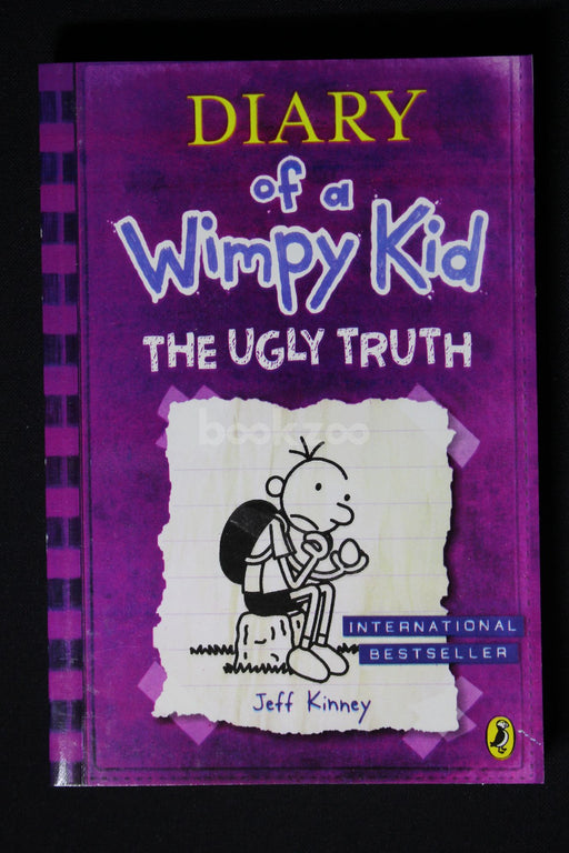 Diary of a Wimpy Kid: The Ugly Truth 