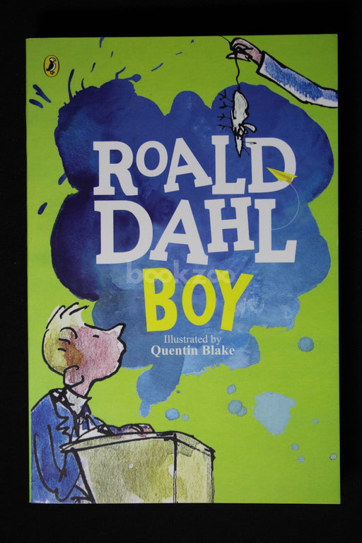 Roald Dahl: Boy