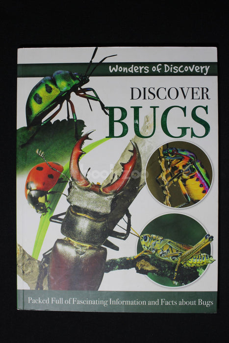 Wonders of Dscovery – Discover Bugs