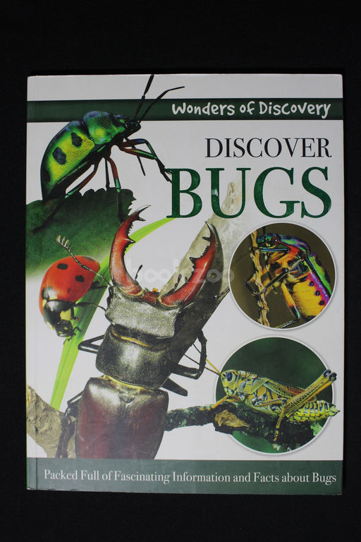 Wonders of Dscovery – Discover Bugs