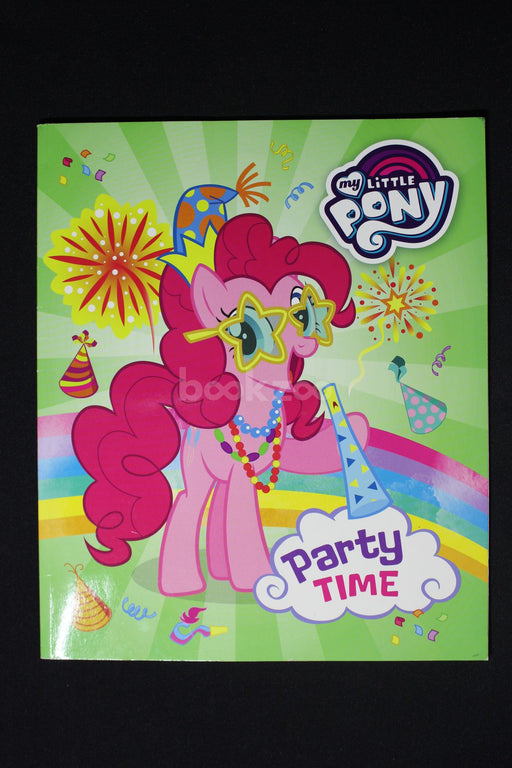 My little pony-Party time 