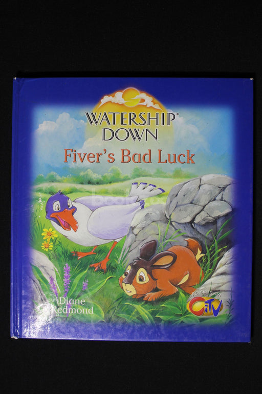 Watership Down - Fivers Bad Luck
