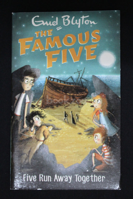 The famous five:Five Run Away Together Book 3