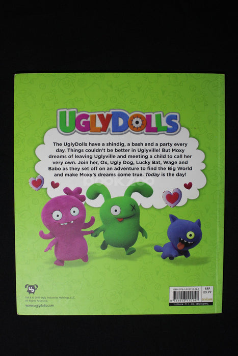 Ugly Dolls -Today's the day !