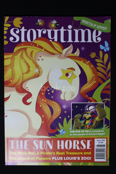 Storytime : The sun horse