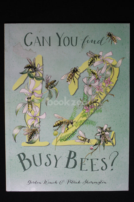 Can you find Busy bees ?