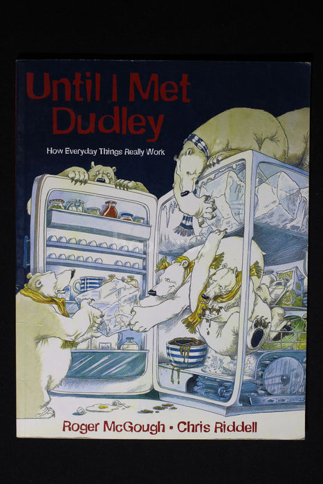 Until I Met Dudley: How Everyday Things Really Work