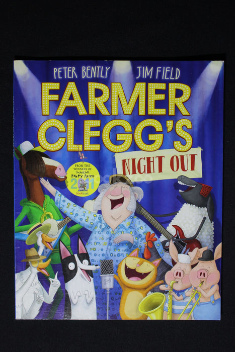 Farmer Clegg's Night Out