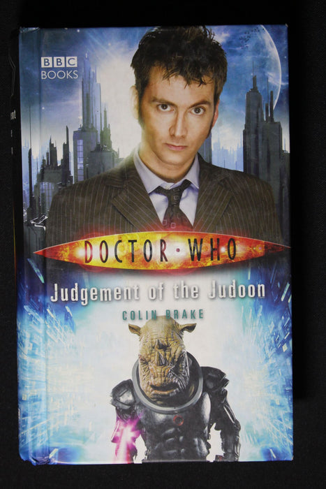 Doctor Who-Judgement of the Judoon
