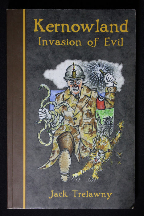 Kernowland Invasion of Evil