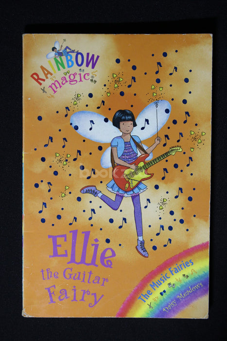 Ellie the Guitar Fairy