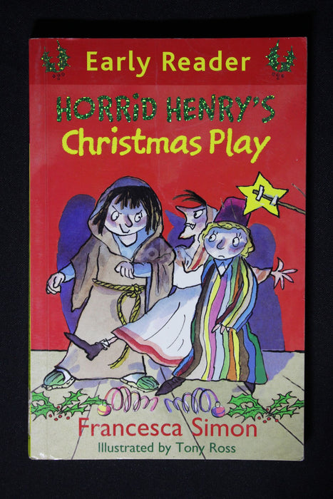 Horrid Henry's Christmas Play-Early Reader