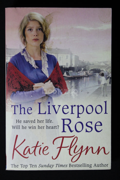 The Liverpool Rose: A Liverpool Family Saga