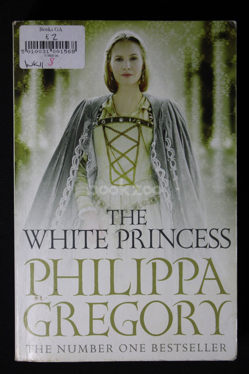 The White Princess Pa