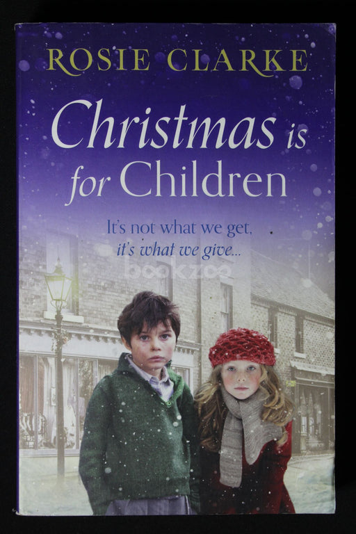 Christmas is for Children