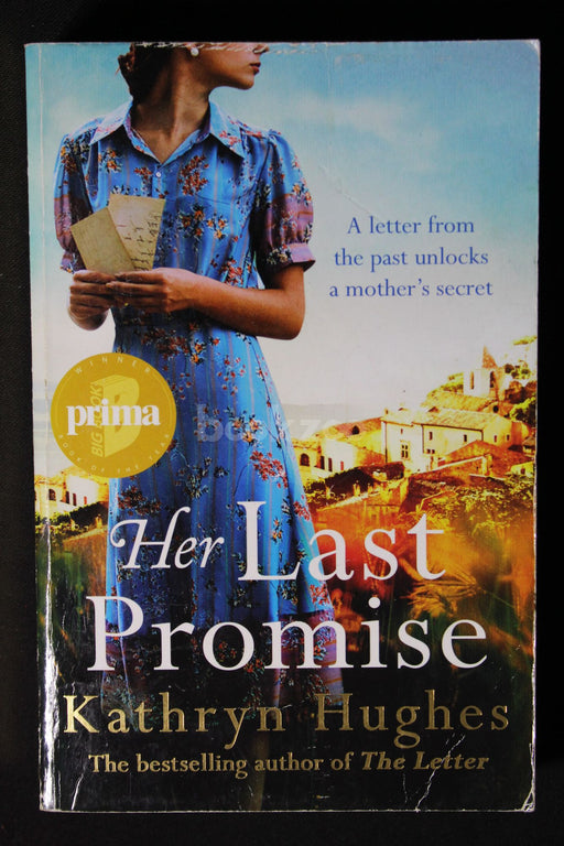 Her Last Promise