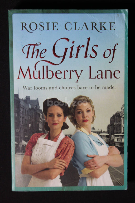 The Girls of Mulberry Lane