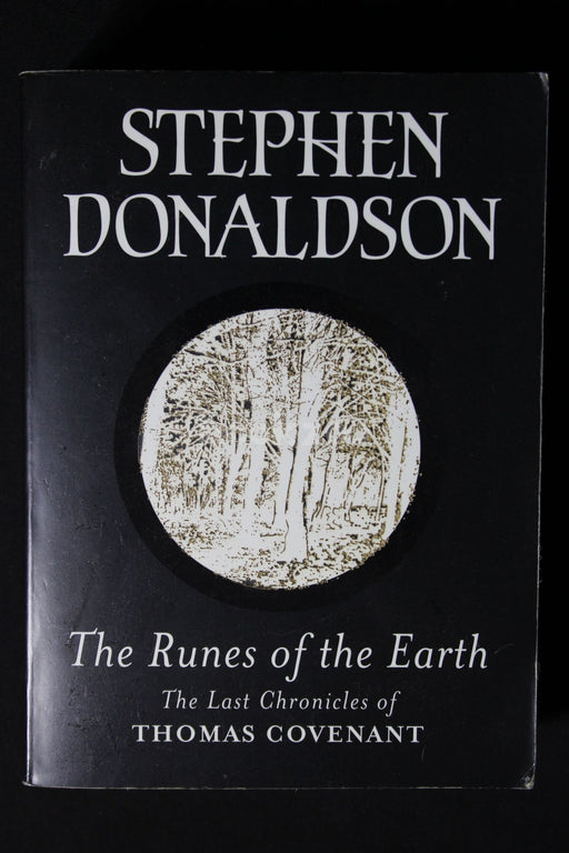 The Runes of the Earth