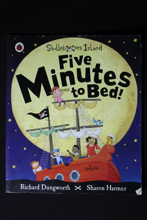 Five Minutes to Bed! 