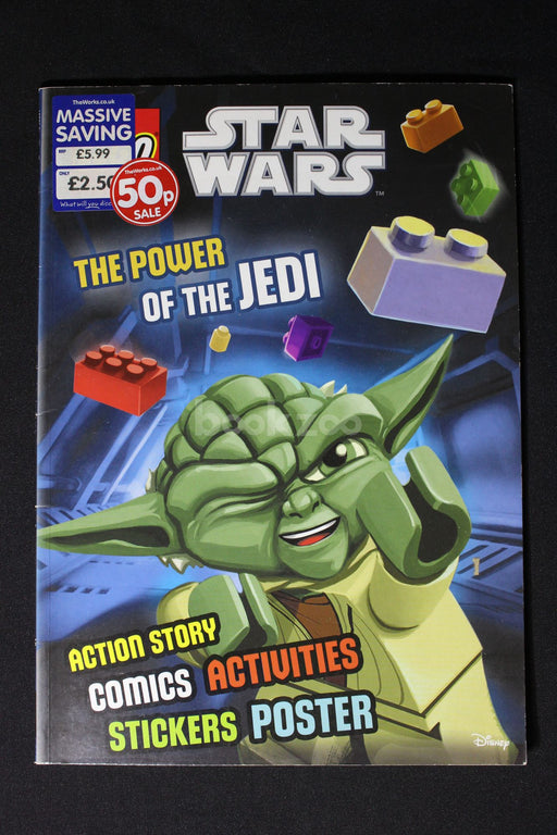 Lego Star Wars: The Power of the Jedi