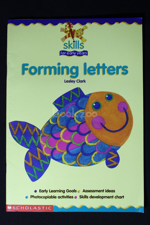 Forming Letters