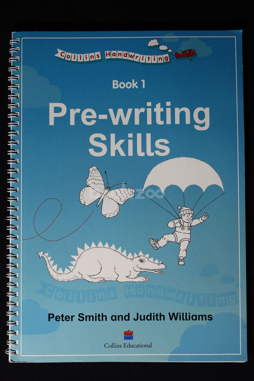 Collins Handwriting: Pre-writing Skills