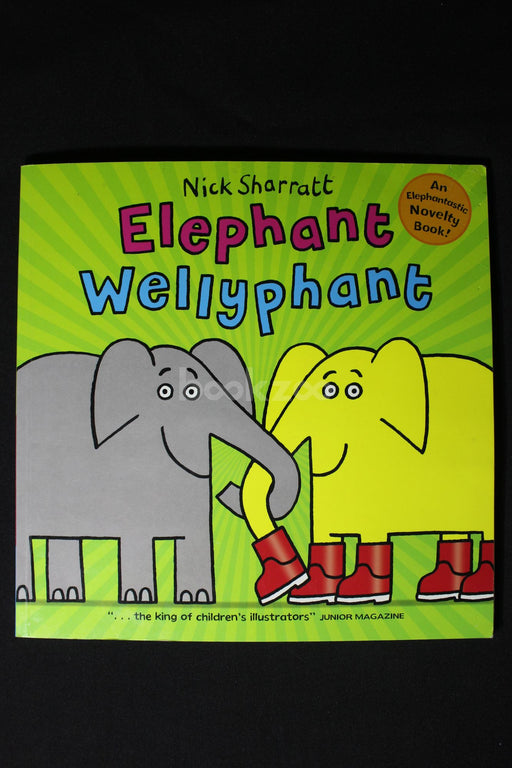 Elephant Wellyphant