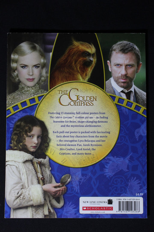 The Golden Compass: Movie Poster Book