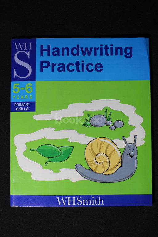 Handwriting Practice 