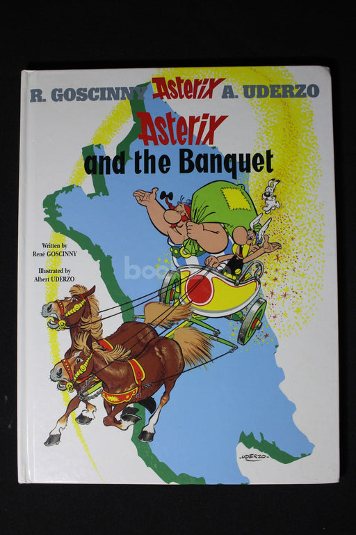 Asterix and the Banquet