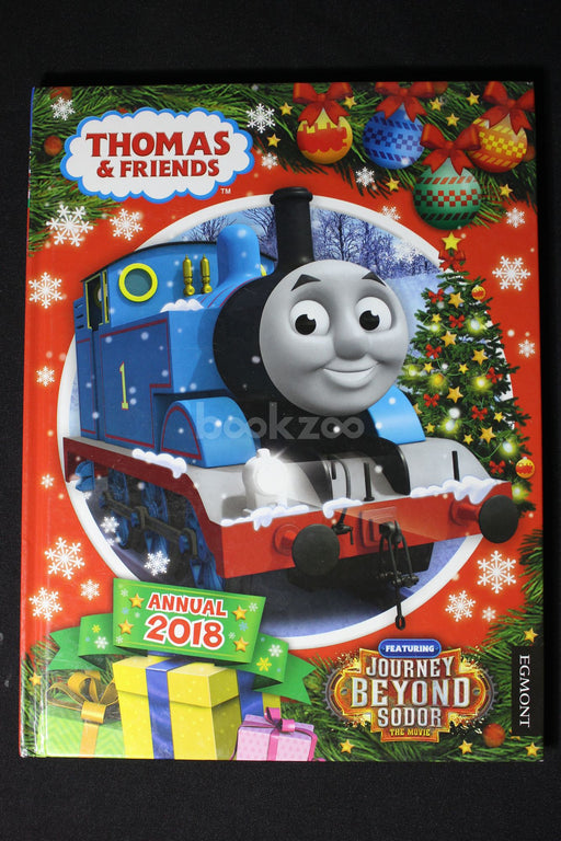 Thomas & Friends: Annual 2018
