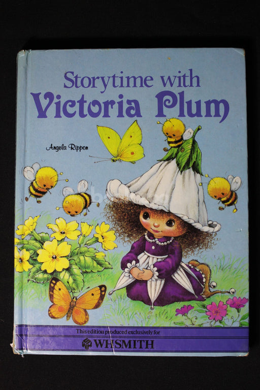 Storytime with Victoria Plum