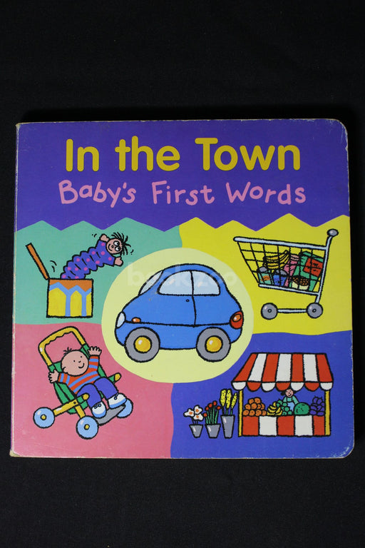 In the Town: Baby's first words 