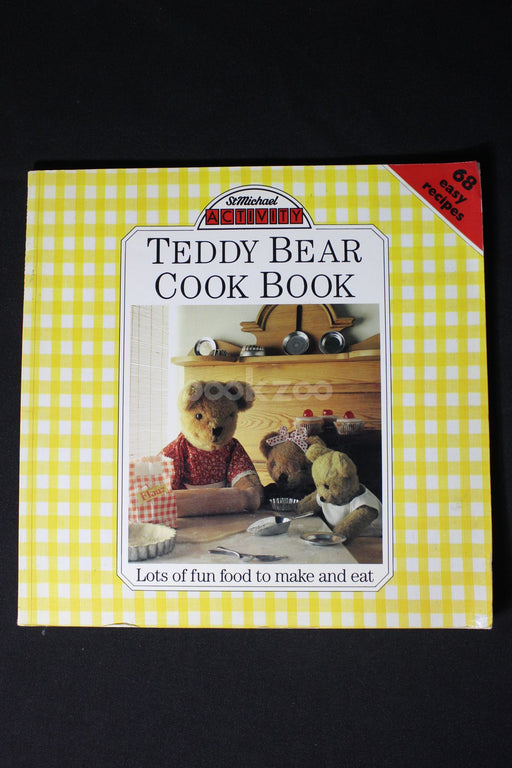 Teddy Bear Cook Book 