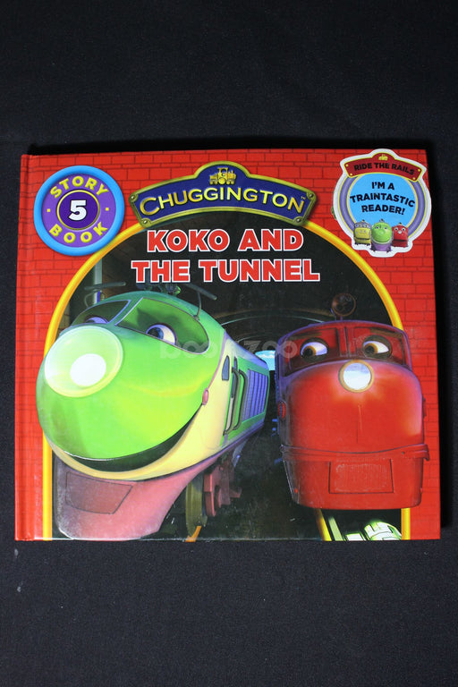 Chuggington : KoKo and the tunnel 