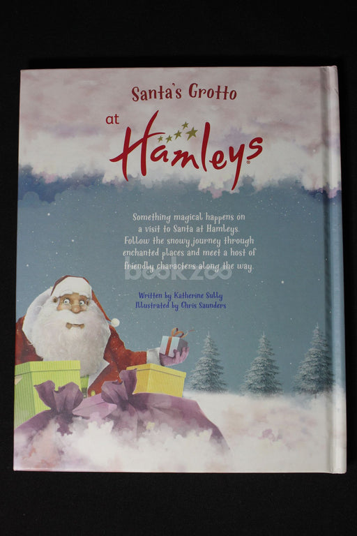 Santa's Grotto : Hamleys