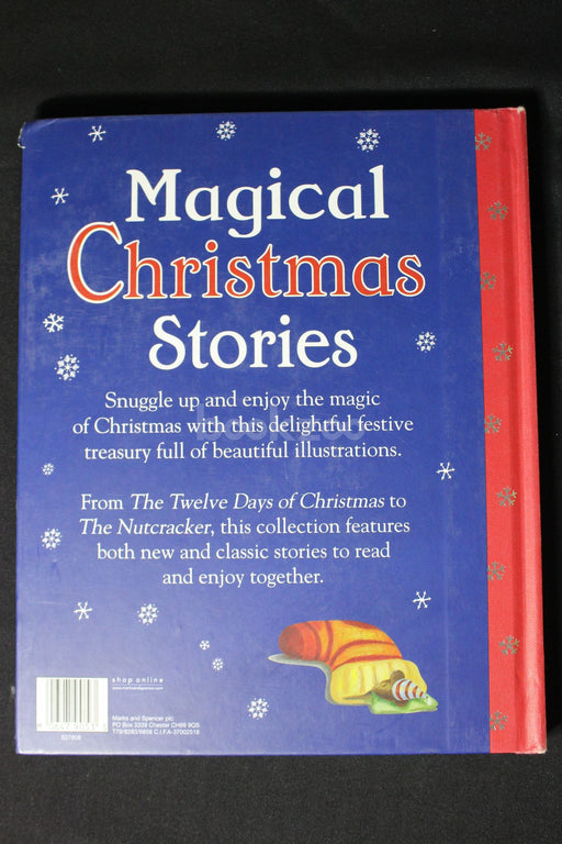 Magical christmas stories 