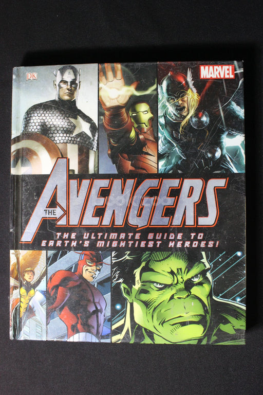 The Avengers: The Ultimate Guide to Earth's Mightiest Heroes!