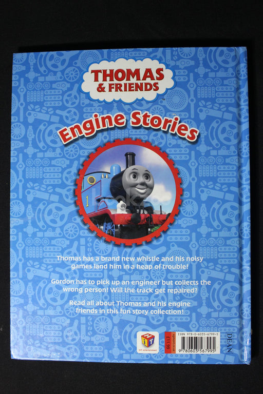 Thomas & Friends Engine Stories