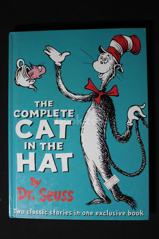 Sr Seuss: The Complete cat in the hat
