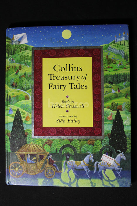 Collins Treasury of Fairy Tales