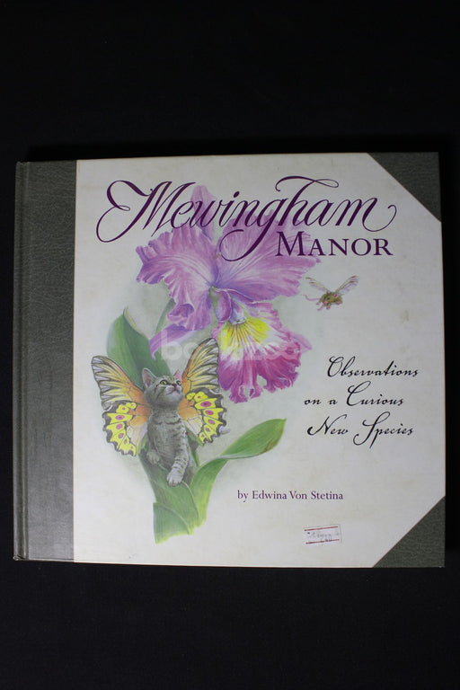 Mewingham Manor: Observations on a Curious New Species