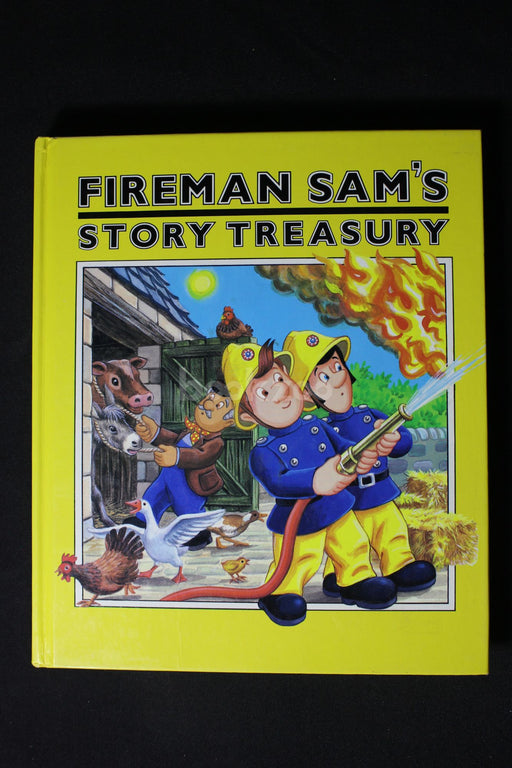 Fireman Sam Story Treasury