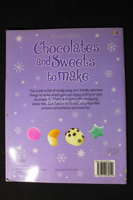 Chocolates and Sweets to Make
