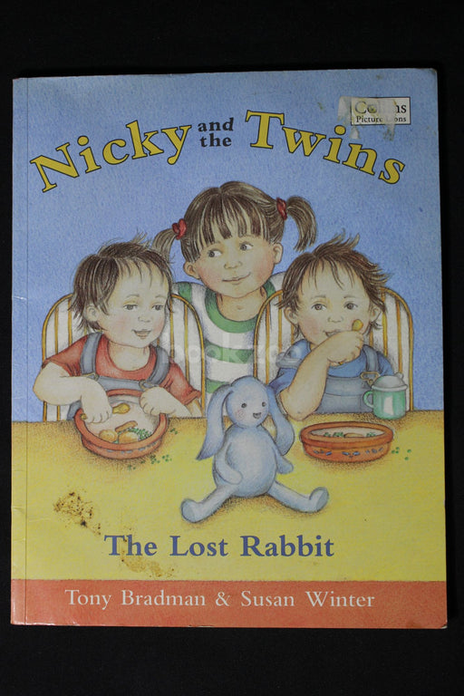 Nicky and the Twins: The Lost Rabbit