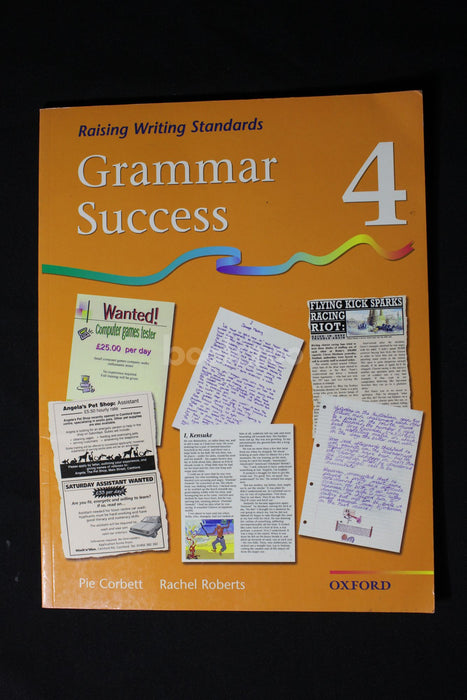 Grammar Success-4
