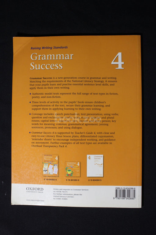 Grammar Success-4